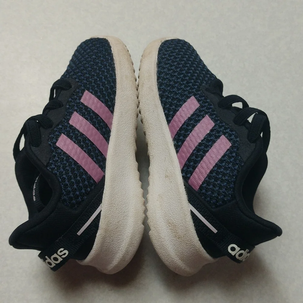 Adidas Racer Little Kids Sneakers Size 5k
